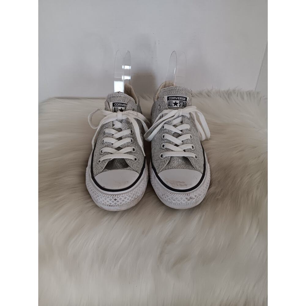 Converse Chuck Taylor All Star Womens Size 7 Madison Sneakers Shoes Gray 549700F